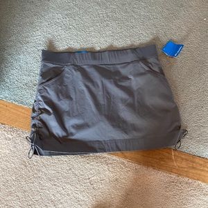 Columbia skort